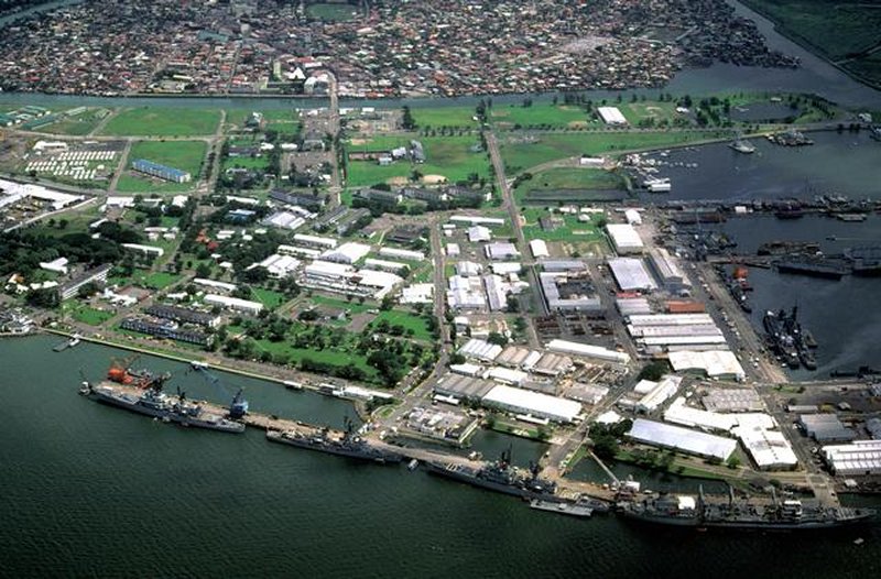 Subic Bay Naval Station